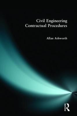 Civil Engineering Contractual Procedures(English, Paperback, Ashworth Allan)
