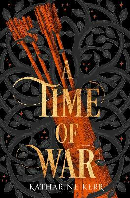 A Time of War(English, Paperback, Kerr Katharine)