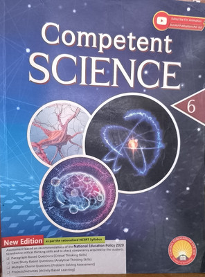 Competent Science(Paperback, S.C.Gupta, Sita Devi, Akanxa Roonie)