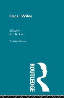 Oscar Wilde(English, Paperback, unknown)