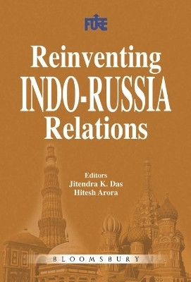 Reinventing Indo-Russia Relations(English, Hardcover, Das Jitendra K)