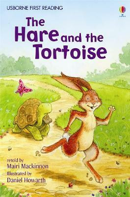 The Hare and the Tortoise(English, Paperback, Mackinnon Mairi)