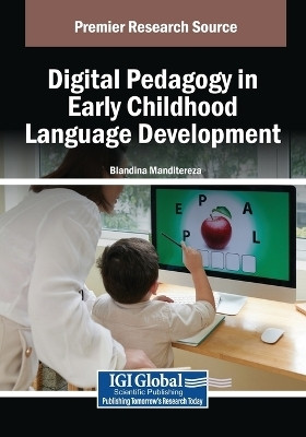 Digital Pedagogy in Early Childhood Language Development(English, Paperback, unknown)
