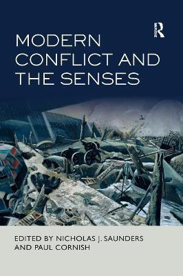 Modern Conflict and the Senses(English, Paperback, unknown)