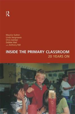 Inside the Primary Classroom: 20 Years On(English, Hardcover, Comber Chris)