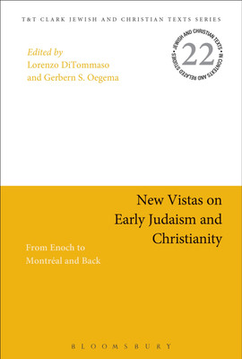 New Vistas on Early Judaism and Christianity(English, Hardcover, unknown)