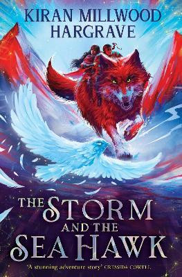 Geomancer: The Storm and the Sea Hawk(English, Paperback, Millwood Hargrave Kiran)