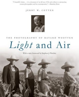 Light and Air(English, Paperback, Cotten Jerry W.)
