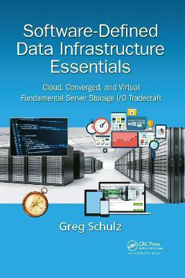 Software-Defined Data Infrastructure Essentials(English, Paperback, Schulz Greg)