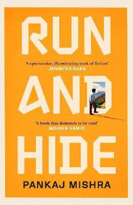 Run And Hide(English, Hardcover, Mishra Pankaj)