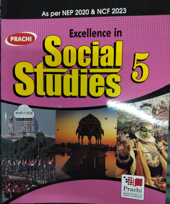 EXCELLENCE IN SOCIAL STUDIES 5  - EXCELLENCE IN SOCIAL STUDIES 5(Paperback, PROMILA BISHNOI)