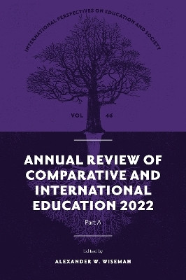 Annual Review of Comparative and International Education 2022(English, Hardcover, unknown)