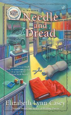 Needle and Dread(English, Paperback, Casey Elizabeth Lynn)