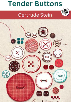 Tender Buttons(Hardcover, Gertrude Stein)