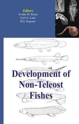 Development of Non-teleost Fishes(English, Hardcover, unknown)