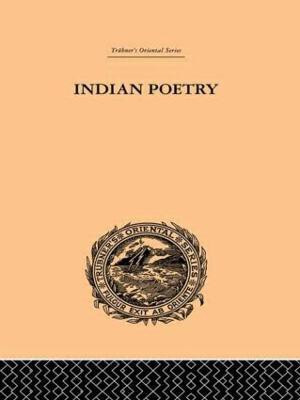 Indian Poetry(English, Hardcover, Arnold Edward)