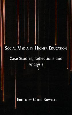 Social Media in Higher Education(English, Hardcover, unknown)