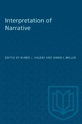 Interpretation of Narrative(English, Electronic book text, unknown)