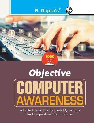 Objective Computer Awareness 20 Edition(English, Paperback, Board RPH Editorial)