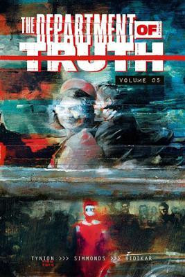 The Department of Truth Volume 5(English, Paperback, Tynion IV James)