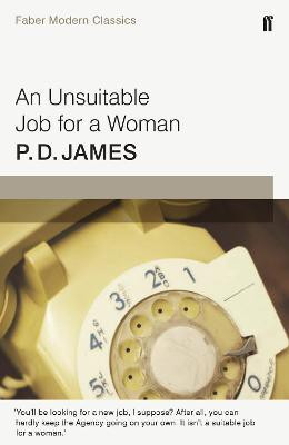 An Unsuitable Job for a Woman(English, Paperback, James P. D.)
