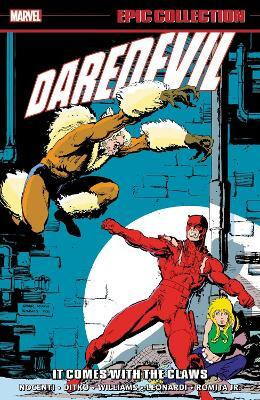 Daredevil Epic Collection: It Comes With The Claws(English, Paperback, Gruenwald Mark)