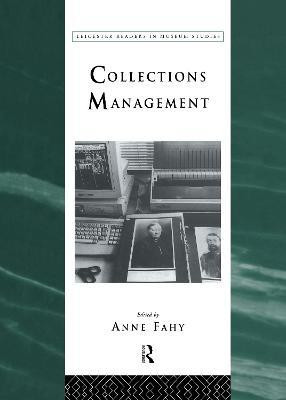 Collections Management(English, Hardcover, unknown)