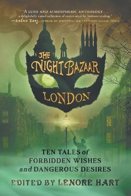 The Night Bazaar London(English, Paperback, unknown)