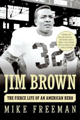 Jim Brown(English, Paperback, Freeman Mike)