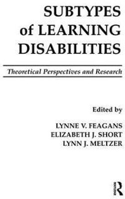 Subtypes of Learning Disabilities(English, Paperback, unknown)