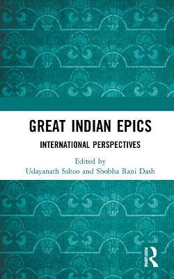 Great Indian Epics(English, Hardcover, unknown)