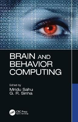 Brain and Behavior Computing(English, Paperback, unknown)