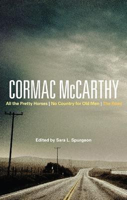 Cormac McCarthy(English, Electronic book text, unknown)
