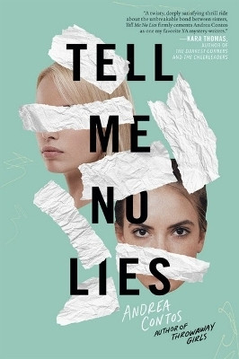 Tell Me No Lies(English, Hardcover, Contos Andrea)