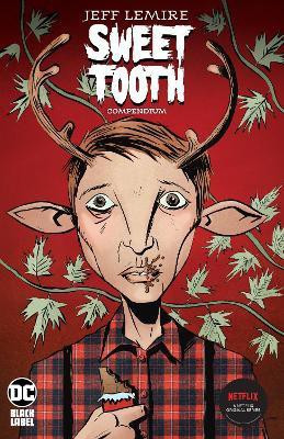 Sweet Tooth Compendium(English, Paperback, Lemire Jeff)