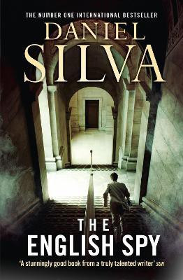 The English Spy(English, Paperback, Silva Daniel)