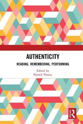 Authenticity(English, Hardcover, unknown)