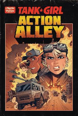 Tank Girl Action Alley(English, Paperback, Martin Alan)