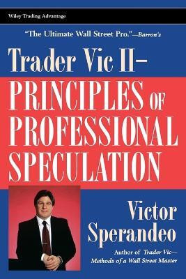 Trader Vic II(English, Paperback, Sperandeo Victor)