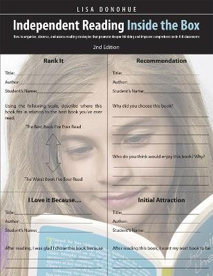 Independent Reading Inside the Box(English, Paperback, Donohue Lisa)