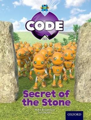 Project X Code: Wonders of the World Secrets of the Stone(English, Paperback, Bradman Tony)