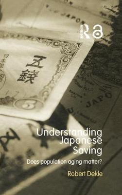 Understanding Japanese Savings(English, Paperback, Dekle Robert)