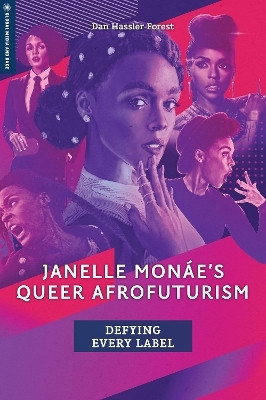Janelle Monae's Queer Afrofuturism(English, Paperback, Hassler-Forest Dan)