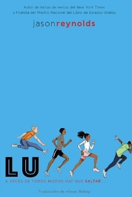 Lu (Spanish Edition)(Spanish, Hardcover, Reynolds Jason)