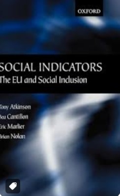 The EU and Social Inclusion(Paperback, Marlier et al)