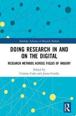 Doing Research In and On the Digital(English, Hardcover, unknown)