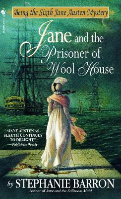 Jane and the Prisoner of Wool House(English, Paperback, Barron Stephanie)