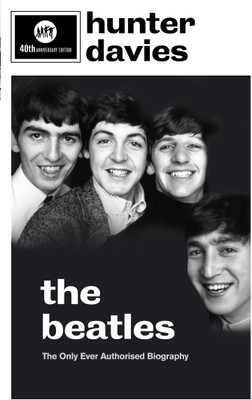 The Beatles(English, Paperback, Davies Hunter)