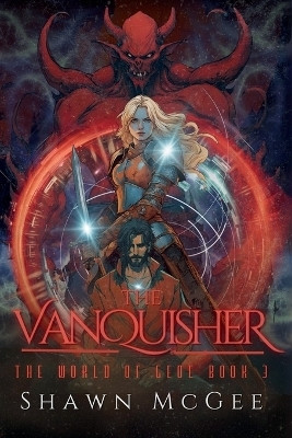 The Vanquisher(English, Paperback, McGee Shawn)