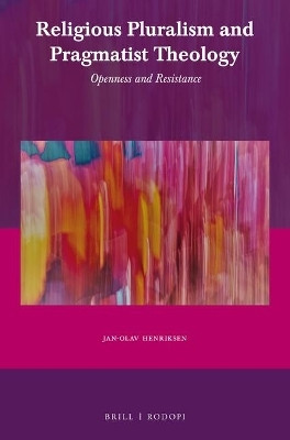 Religious Pluralism and Pragmatist Theology(English, Electronic book text, Henriksen Jan-Olav)